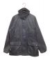 Barbour (バブアー) BEDALE SL PEACHED 2101052 ビデイルジャケット ネイビー サイズ:38：18000円