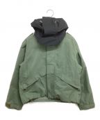 Royal Air Forceロイヤルエアフォース）の古着「WINTERLAND COVERALL イギリス軍 SPE-J-959-M-0044」｜グリーン