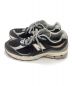 NEW BALANCE (ニューバランス) ローカットスニーカー M2002RPO ブラック サイズ:27cm：15000円