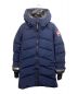 CANADA GOOSE（カナダグース）の古着「MERRITT PARKA 3832L メリットパーカー」｜ネイビー