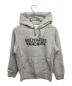 WACKO MARIA（ワコマリア）の古着「HEAVY WEIGHT PULLOVER HOODED SWEAT SHIRT」｜グレー