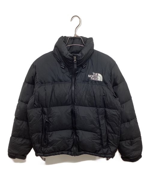 THE NORTH FACE（ザ ノース フェイス）THE NORTH FACE (ザ ノース フェイス) Short Nuptse Jacket / ショートヌプシジャケット　NDW91952 ブラック サイズ:Mの古着・服飾アイテム