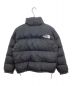 THE NORTH FACE (ザ ノース フェイス) Short Nuptse Jacket / ショートヌプシジャケット　NDW91952 ブラック サイズ:M：19000円