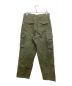 French Military (フレンチミリタリー) M-47 Herringbone Twill Trousers 後期型 ヘリンボーンツイルトラウザー カーキ サイズ:33：22000円