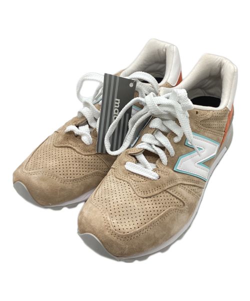 NEW BALANCE（ニューバランス）NEW BALANCE (ニューバランス) M1300AA　USA製 ベージュ サイズ:27の古着・服飾アイテム