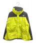 THE NORTH FACE (ザ ノース フェイス) レインスーツ NP11402 RAINTEX PLASMA イエロー サイズ:S：12000円