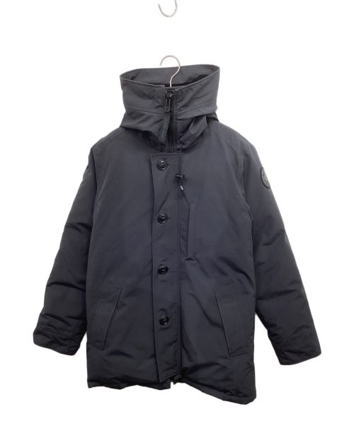 CANADA GOOSE（カナダグース）CANADA GOOSE (カナダグース) CHATEAU PARKA BLACK LABEL シャトー パーカー ブラックレーベル 3426MB サザビーリーグ ブラック サイズ:Mの古着・服飾アイテム