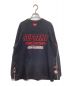 SUPREME（シュプリーム）の古着「Competition L/S Top 22SS コンペティションロングスリーブカットソー」｜ブラック