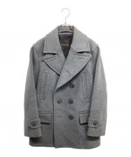 MACKINTOSH (マッキントッシュ) Pコート　G1F04-220-06 グレー サイズ:M