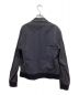 Maison Margiela (メゾンマルジェラ) Bomber Jacket 15SS S30AM0302 S43485 ブラック サイズ:48：35000円