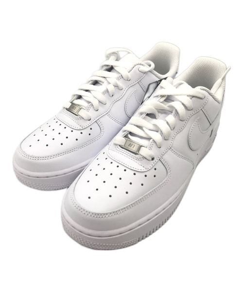 NIKE（ナイキ）NIKE (ナイキ) スニーカー AIR FORCE1 LOW CW2288-111 エアフォースワン エアフォース1 ホワイト サイズ:24.5の古着・服飾アイテム