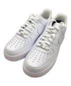 NIKEナイキ）の古着「AIR FORCE1 LOW CW2288-111 エアフォースワン」｜ホワイト