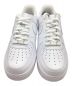 中古・古着 NIKE (ナイキ) AIR FORCE1 LOW CW2288-111 エアフォースワン ホワイト サイズ:27 未使用品：10000円