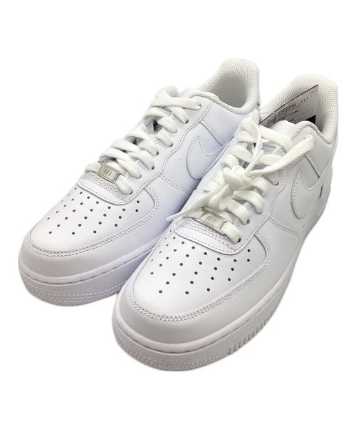 NIKE（ナイキ）NIKE (ナイキ) スニーカー AIR FORCE1 LOW CW2288-111 エアフォースワン エアフォース1 ホワイト サイズ:25.5の古着・服飾アイテム