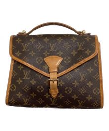 LOUIS VUITTON（ルイ ヴィトン）の古着「ルイ・ヴィトン モノグラム ベルエア バッグ M51122」｜ブラウン