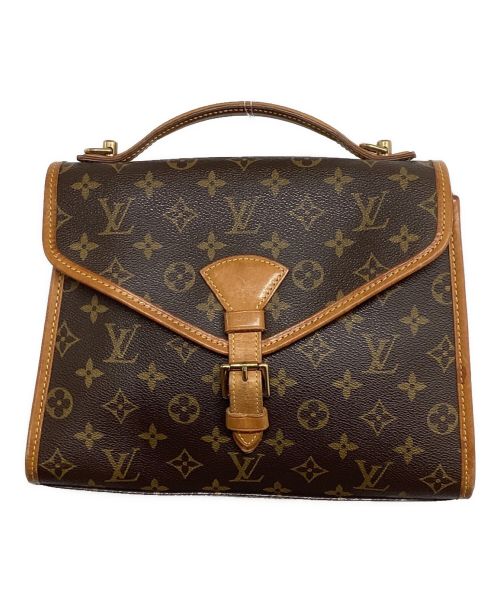 LOUIS VUITTON（ルイ ヴィトン）LOUIS VUITTON (ルイ ヴィトン) ルイ・ヴィトン モノグラム ベルエア バッグ M51122 ブラウンの古着・服飾アイテム