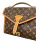 中古・古着 LOUIS VUITTON (ルイ ヴィトン) ルイ・ヴィトン モノグラム ベルエア バッグ M51122 ブラウン：50000円