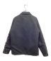 New Era (ニューエラ) YOHJI YAMAMOTO (ヨウジヤマモト) Wool Coach Jacket HR-Y30-145 ウールコーチジャケット ブラック サイズ:M：20000円