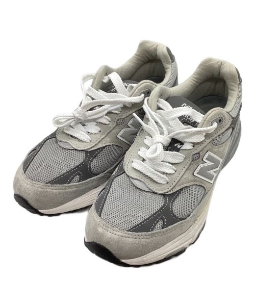 NEW BALANCE（ニューバランス）NEW BALANCE (ニューバランス) スニーカー グレー サイズ:26cmの古着・服飾アイテム