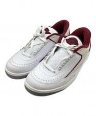 NIKE (ナイキ) スニーカー / AIR JORDAN2 Retro Low "Cherrywood" / DV9956-103 ホワイト サイズ:28.5㎝