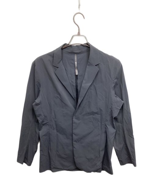 ARC'TERYX VEILANCE（アークテリクス ヴェイランス）ARC'TERYX VEILANCE (アークテリクス ヴェイランス) BLAZER LT JACKET ブレザー LT ジャケット 23291-122338 グレー サイズ:XSの古着・服飾アイテム