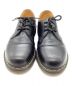 中古・古着 Dr.Martens (ドクターマーチン) 1461 3ホール シューズ　 ブラック サイズ:US8：10000円