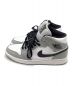 NIKE (ナイキ) Air Jordan 1 Mid / 554724-092 グレー サイズ:27.5cm：10000円