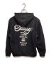 stussy (ステューシー) DOVER STREET MARKET (ドーバー ストリート マーケット) DSM WORLD TOUR HOOD ブラック サイズ:S：15000円