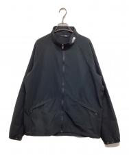 THE NORTH FACE (ザ ノース フェイス) TNF Be Free Blouson NP22331R ビーフリースタンドカラージャケット ブラック サイズ:L