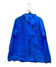 Patagonia (パタゴニア) Houdini Jacket フーディニ・ジャケット 24142 ブルー サイズ:M