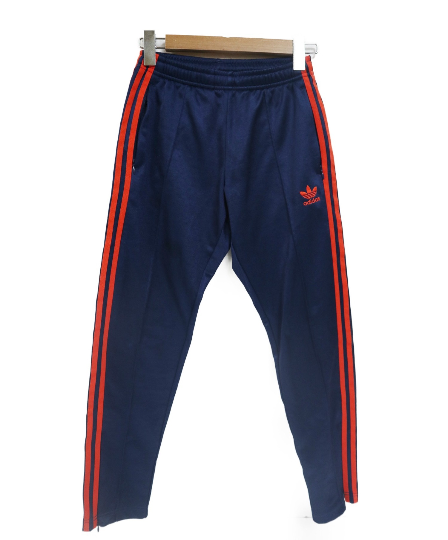 adidas tapered track pants