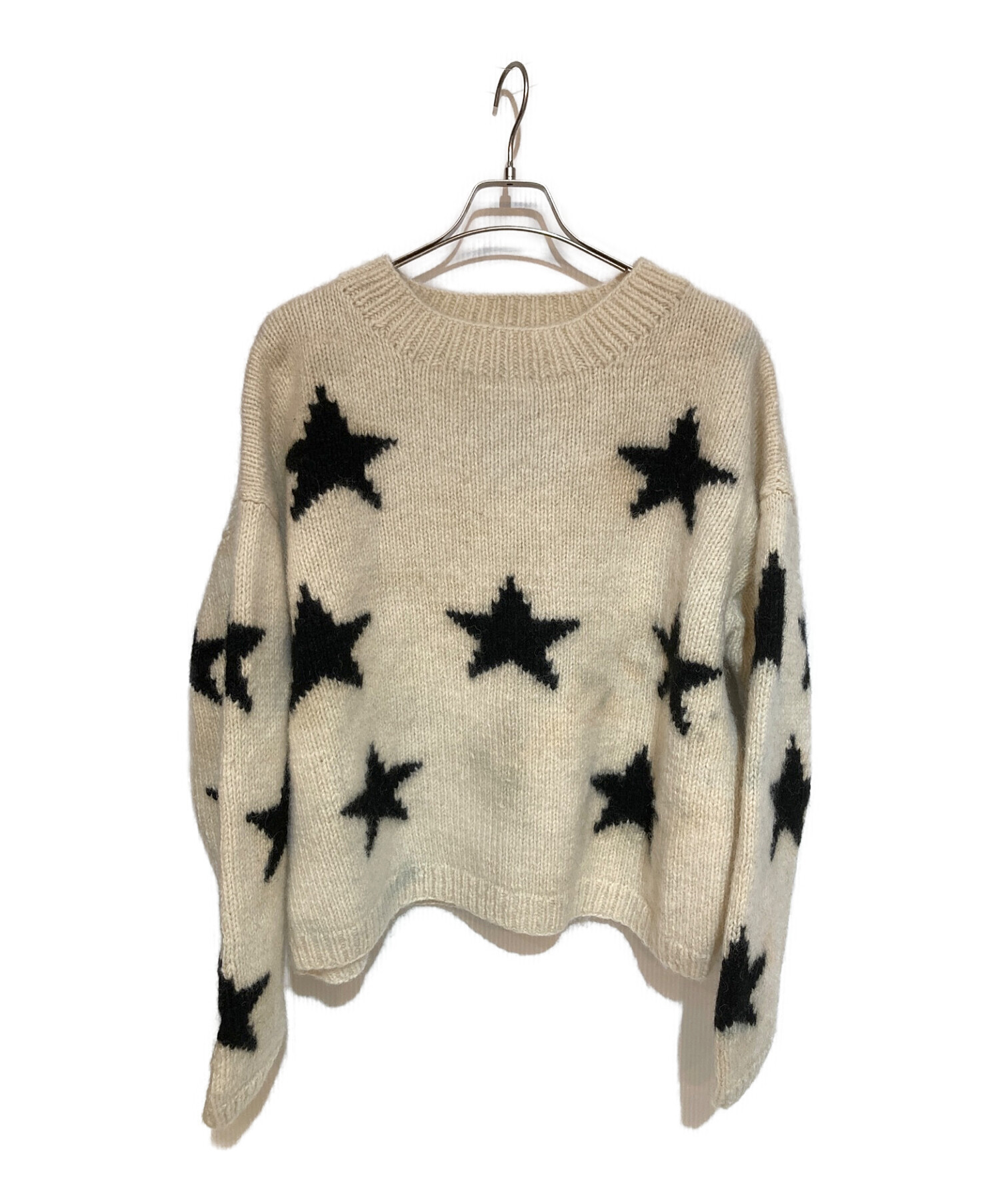 新品タグ付き MACMAHON KNITTING MILLS ニッチ スター ニッチ トップス