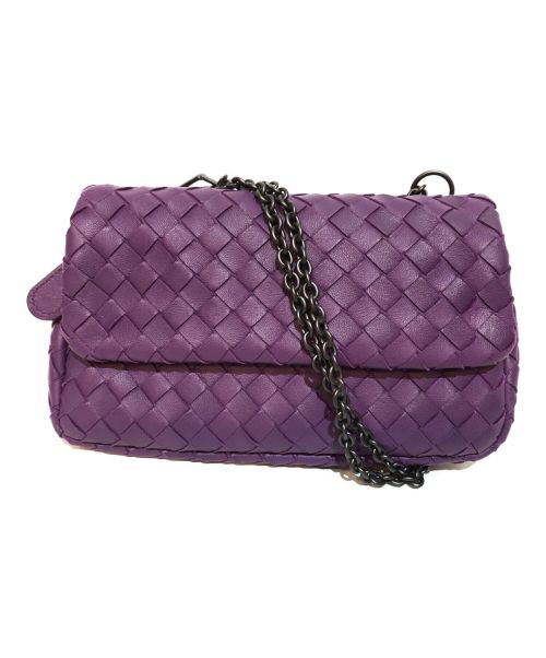 中古・古着通販】BOTTEGA VENETA (ボッテガベネタ) ポシェット