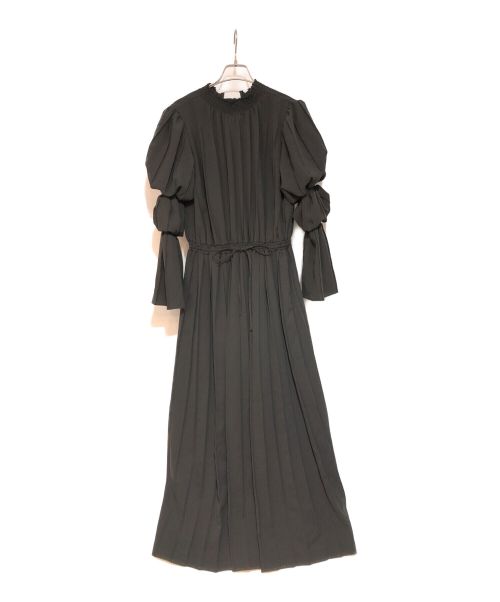 中古・古着通販】Ameri (アメリ) UNDRESSED 2WAY PLEATS DRESS