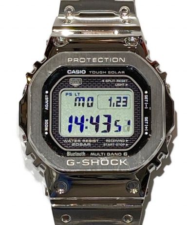 中古・古着通販】CASIO G-shock (カシオ ジーショック) GMW-B5000D-1JF