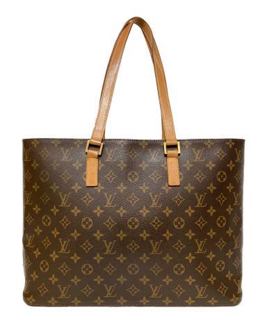 中古・古着通販】LOUIS VUITTON (ルイ ヴィトン) モノグラム ルコ