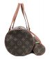 LOUIS VUITTON (ルイ ヴィトン) パピヨン30 ハンドバッグ：43000円