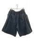 Sillage (シアージ) FLEECE CIRCULAR SHORT PANTS グレー サイズ:FREE：9800円