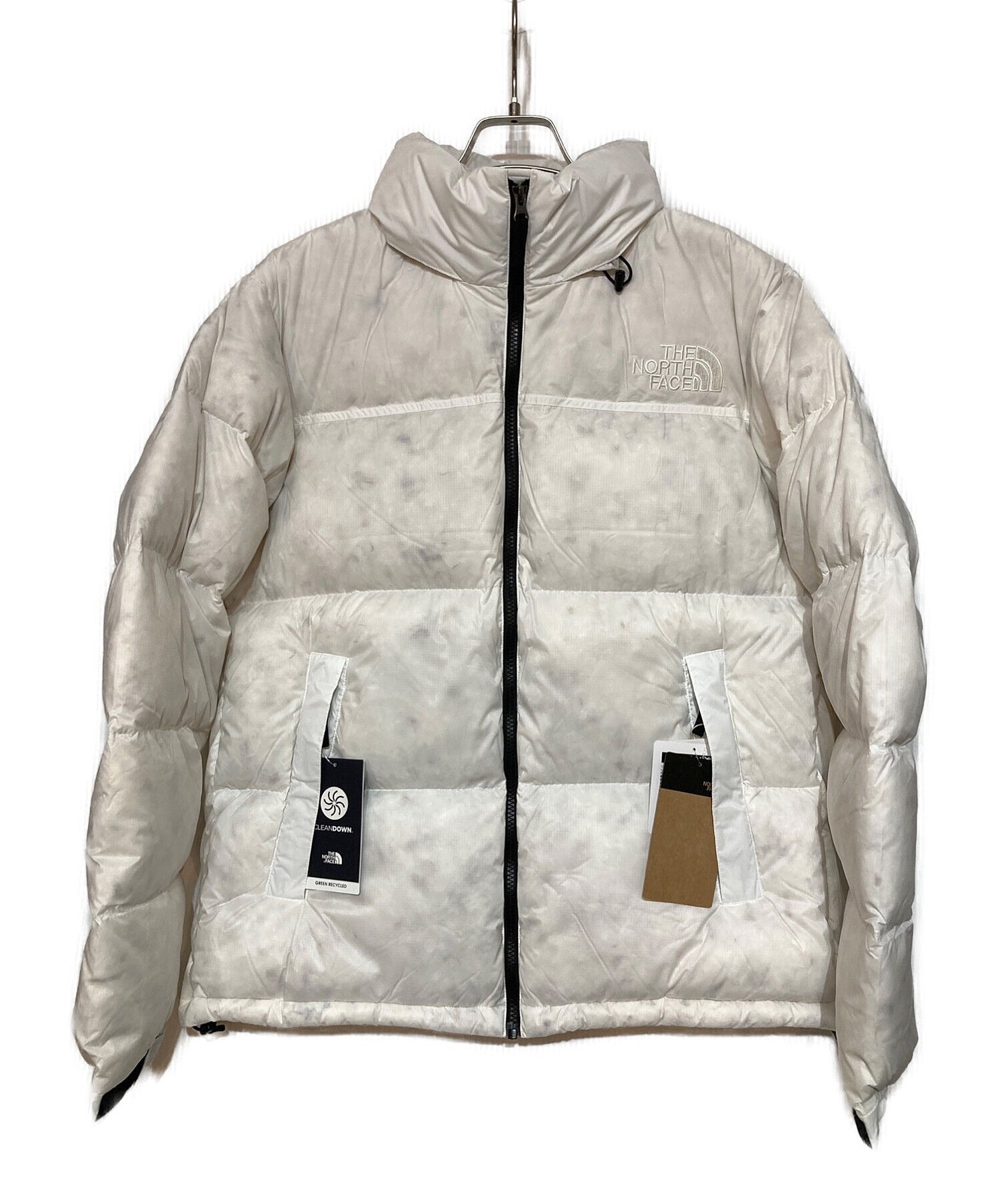 ＷＥＢ限定カラー有 THE NORTH FACE The North Face Undyed Nuptse