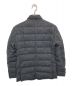 MONCLER (モンクレール) RODIN テーラード型ウールダウンジャケット ブラック サイズ:1：37800円