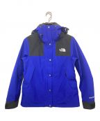 THE NORTH FACEザ ノース フェイス）の古着「1990 MOUNTAIN JACKET GTX」｜ブルー