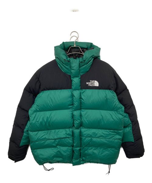 THE NORTH FACE（ザ ノース フェイス）THE NORTH FACE (ザ ノース フェイス) ヒマラヤンダウンパーカー グリーン サイズ:XLの古着・服飾アイテム