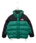 THE NORTH FACE（ザ ノース フェイス）の古着「ヒマラヤンダウンパーカー」｜グリーン