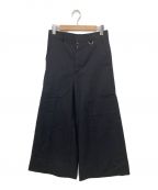 JOHN LAWRENCE SULLIVANジョン ローレンス サリバン）の古着「SIDE POCKET WIDE TROUSERS」｜グレー