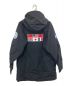 THE NORTH FACE (ザ ノース フェイス) TRANS ANTARCTICA PARKA ブラック サイズ:ＸＬ：35800円