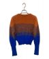 TELOPLAN (テーロプラン) Gradient Knit オレンジ サイズ:FREE：17800円