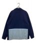 BoTT (ボット) Multi Pocket Jacket ネイビー サイズ:XL：7000円