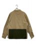 BoTT (ボット) Multi Pocket Jacket ベージュ サイズ:XL：5000円