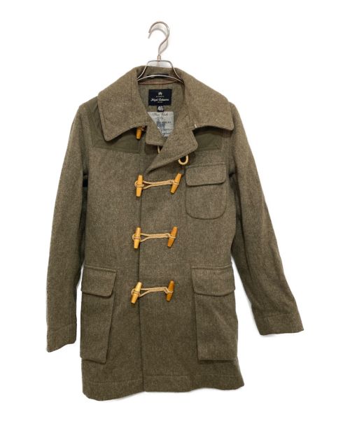 NIGEL CABOURN（ナイジェルケーボン）NIGEL CABOURN (ナイジェルケーボン) ダッフルコート オリーブ サイズ:46の古着・服飾アイテム