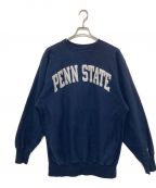 Championチャンピオン）の古着「リバースウィーブスウェット/PENN STATE」｜ネイビー